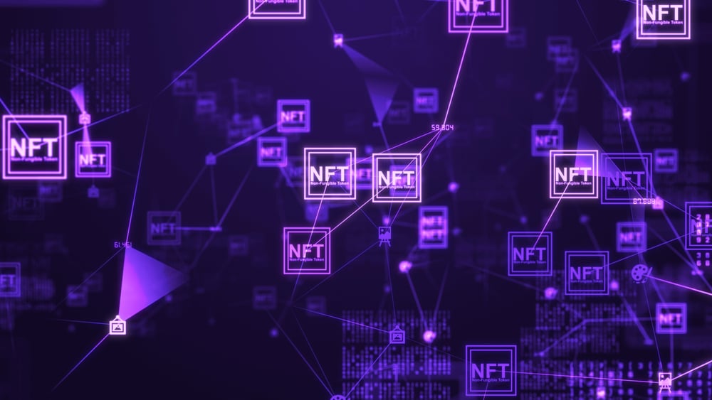 NFT in e-commerce