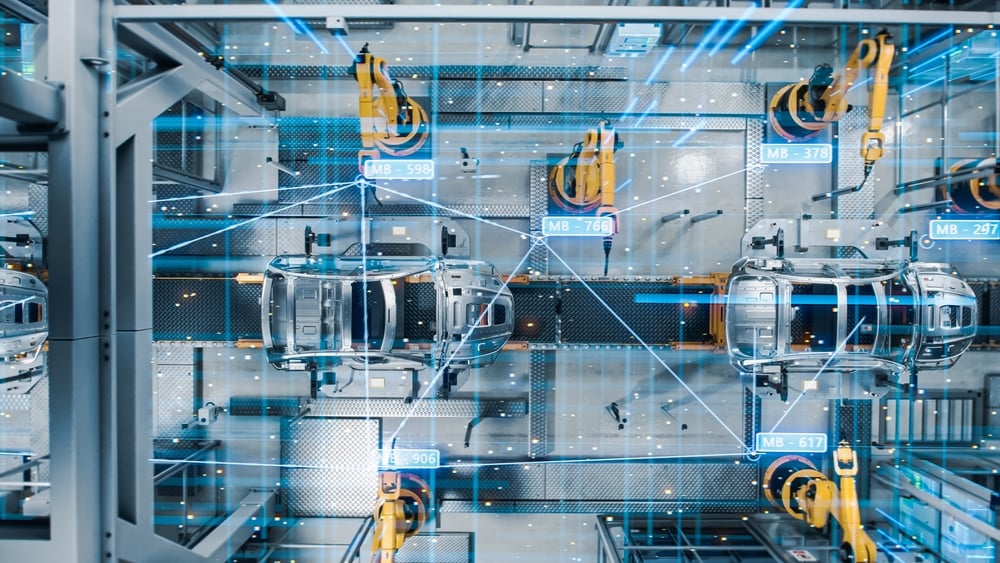 computer vision in manufacturing