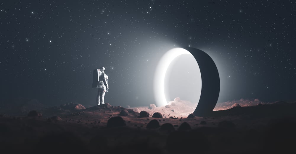 time travel through machine learning