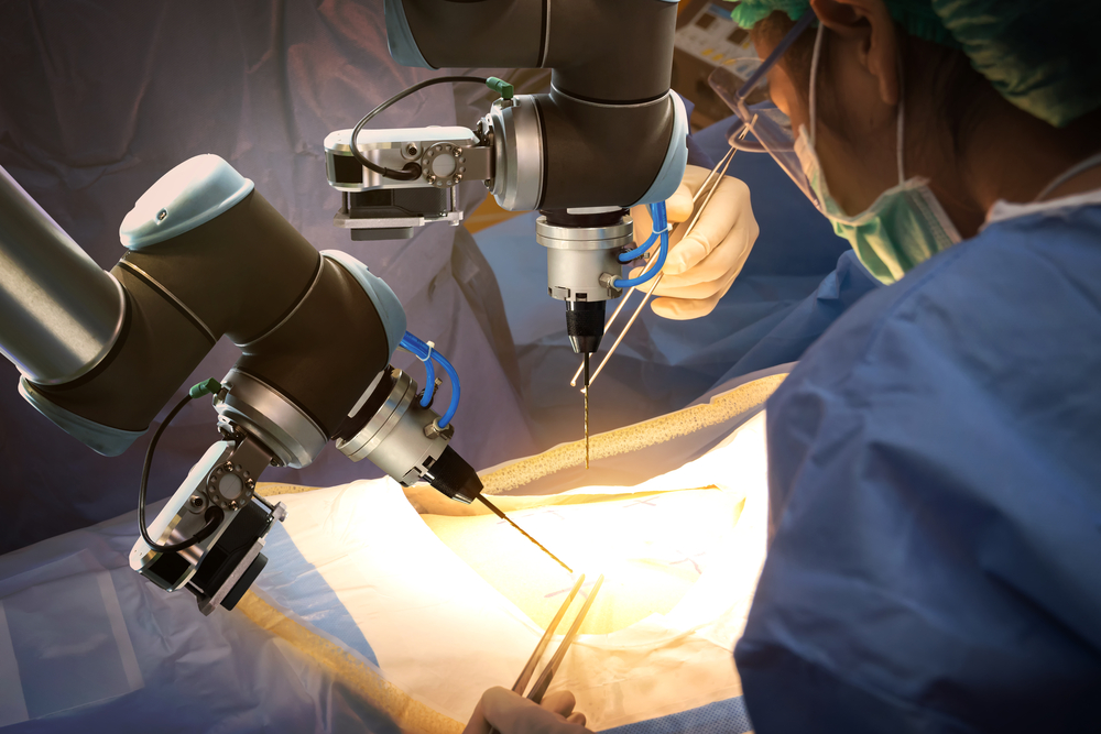 AI in healthcare