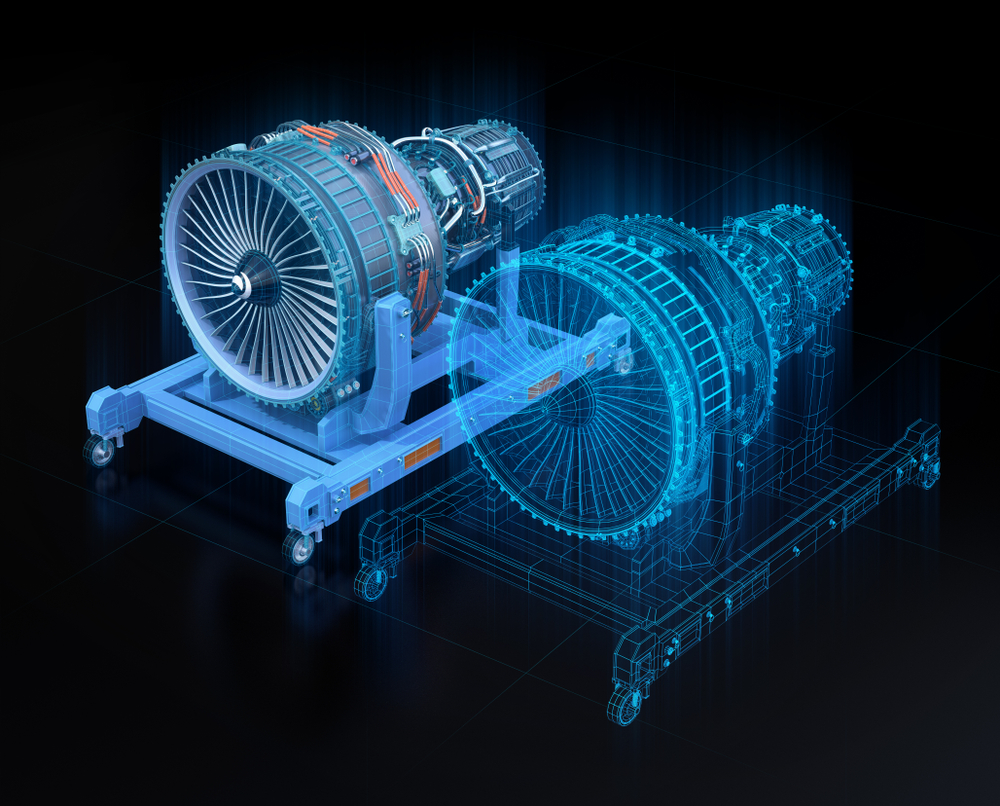 IoT for digital twin