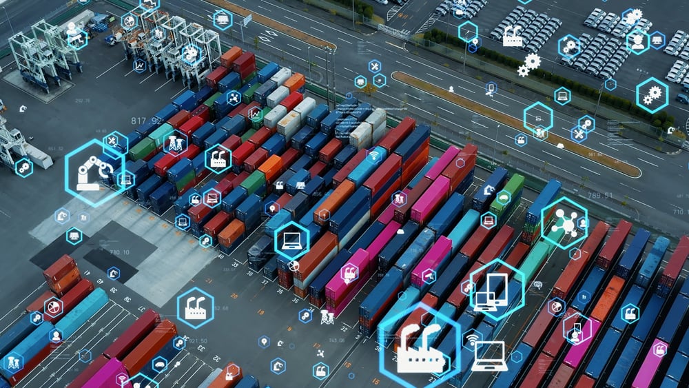 IoT in supply chain
