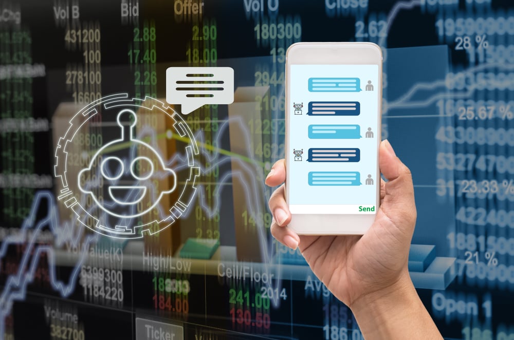 conversational AI in banking