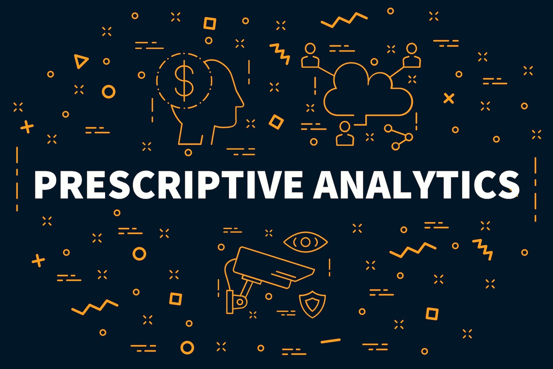 prescriptive analytics