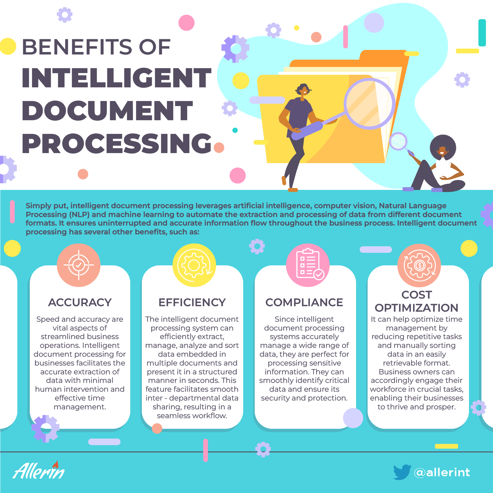intelligent document processing for business