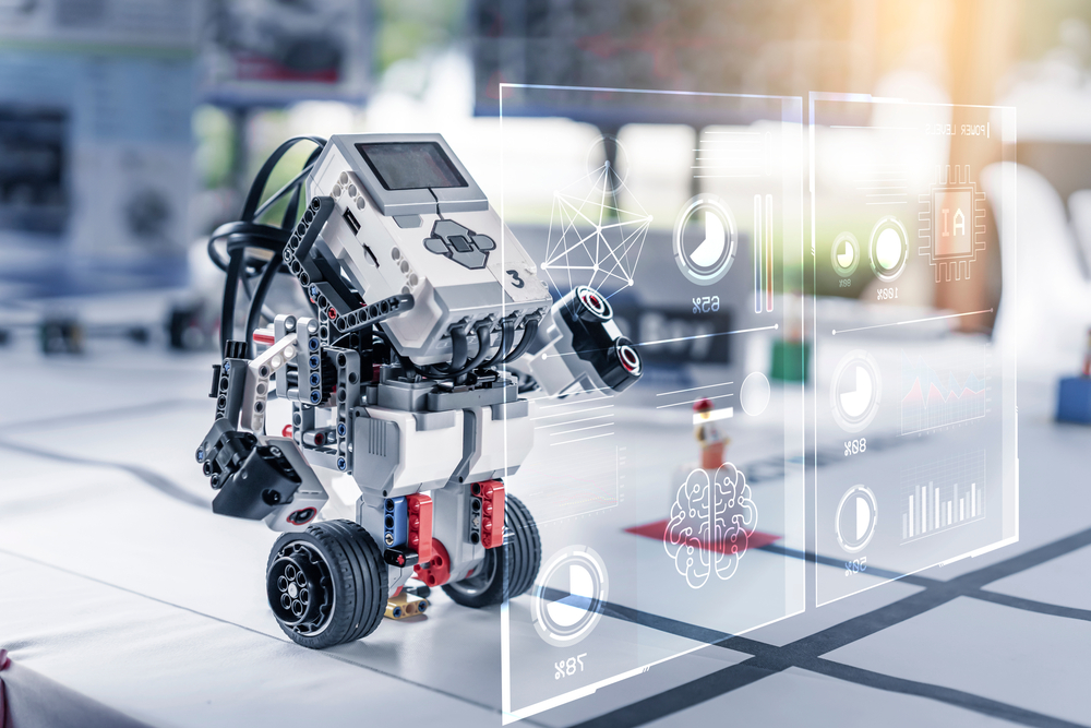 smart robotics in public safety