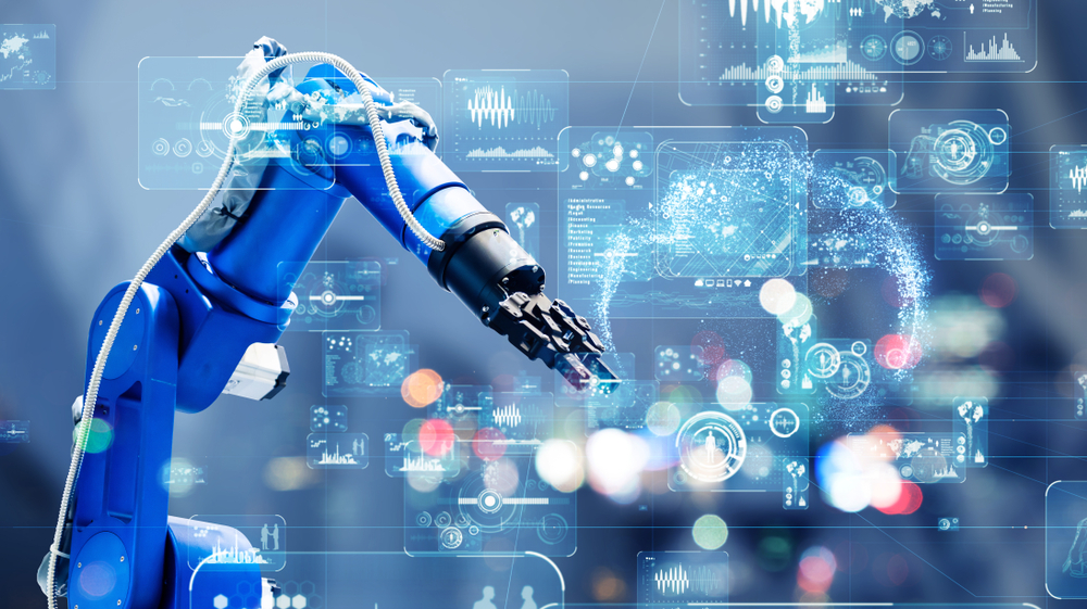smart robots in industry 4.0