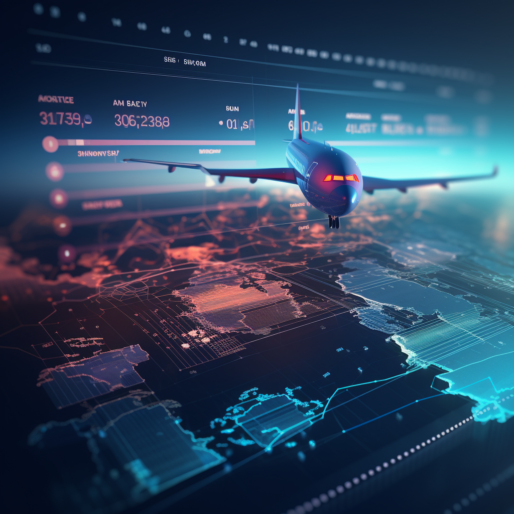 AI-Optimized Airline Analytics