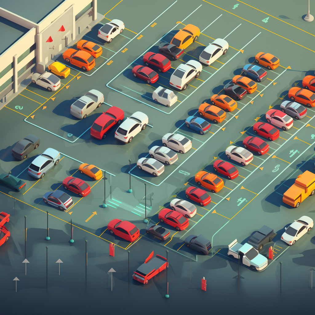 Dynamic pricing in parking