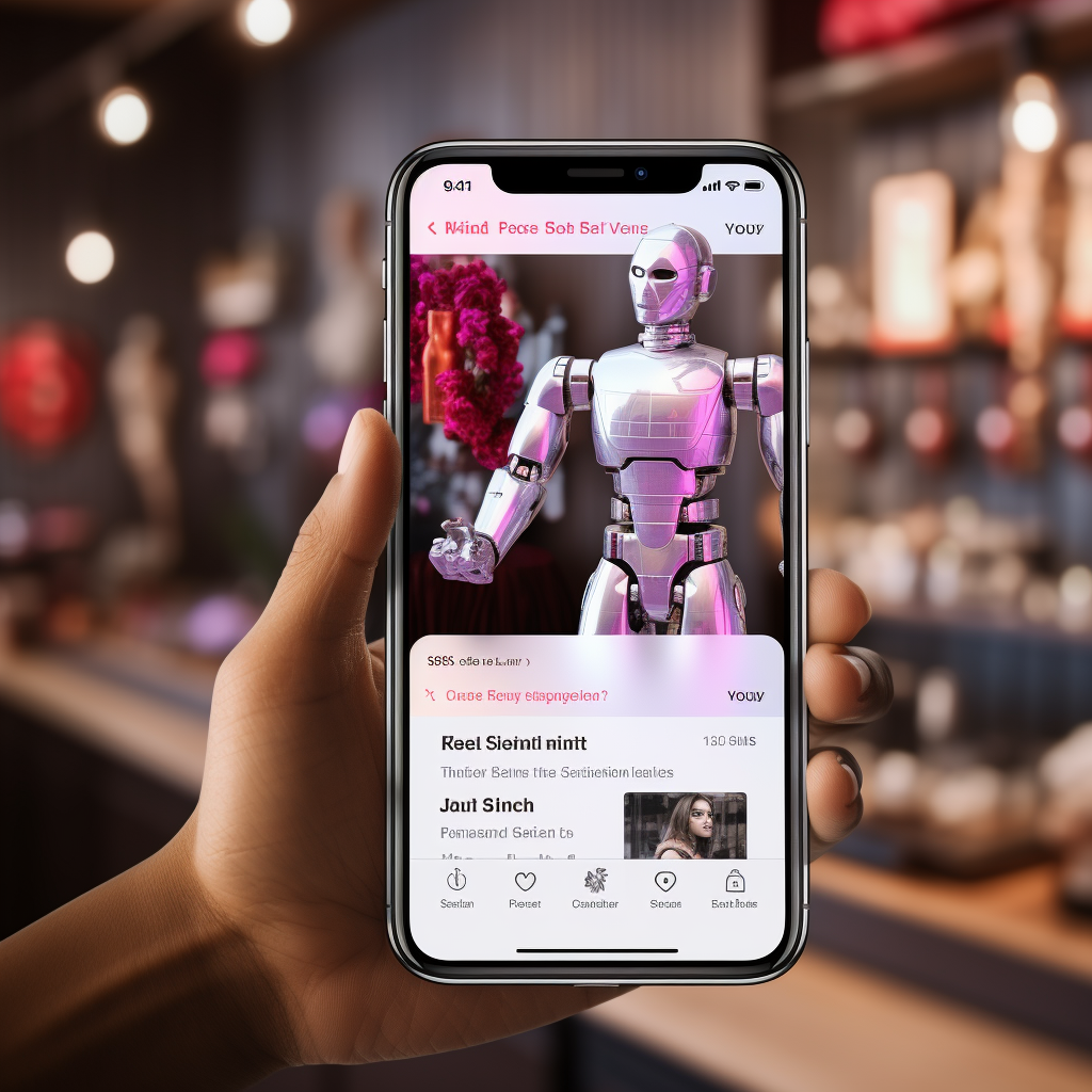 personalized offers and AI-driven recommendations