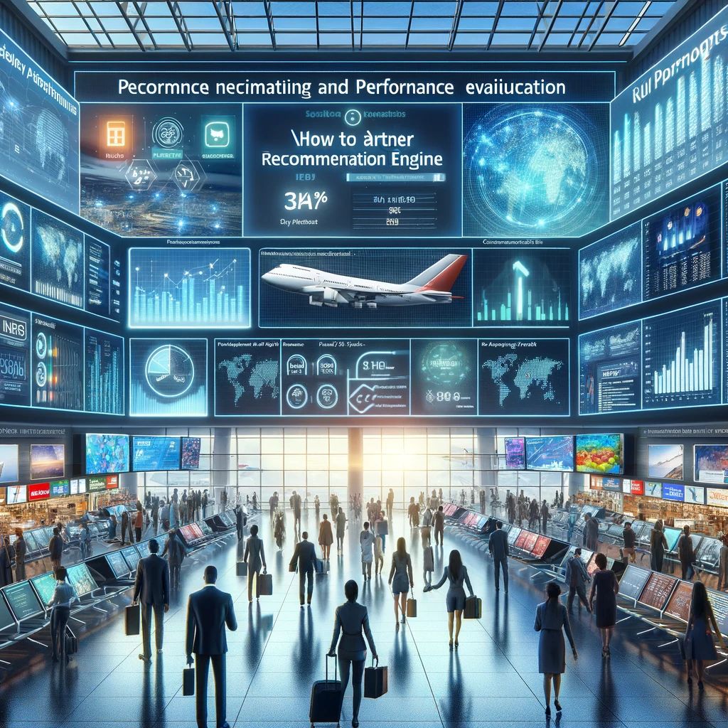 Partner Recommendation Engine and Performance Evaluation in Airlines