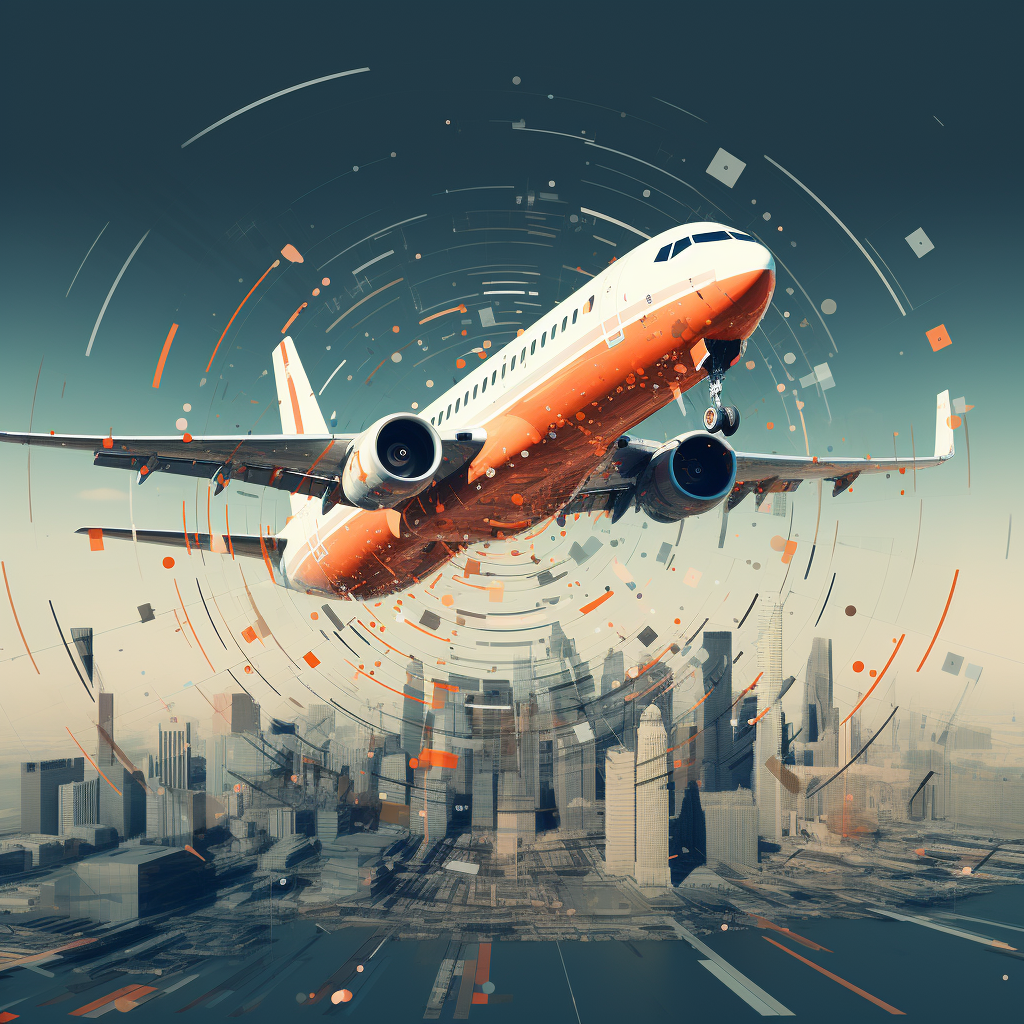 data-driven aviation