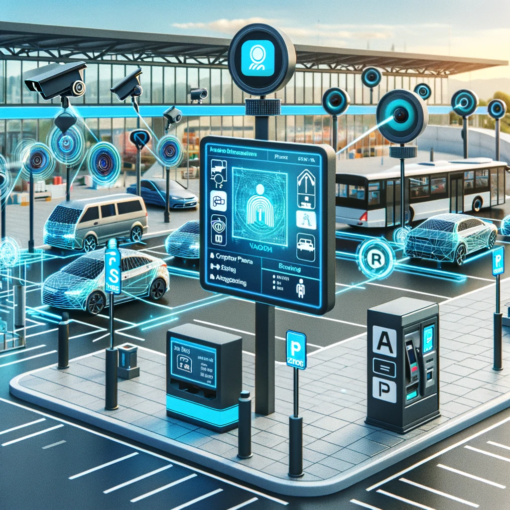 parking management system