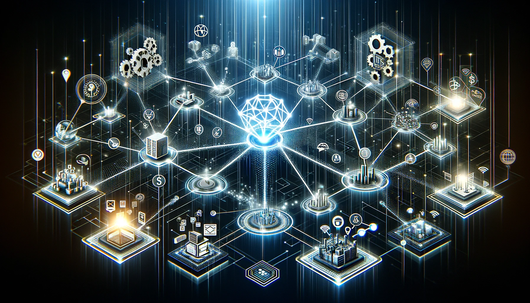role of Web 3.0 in supply chain management