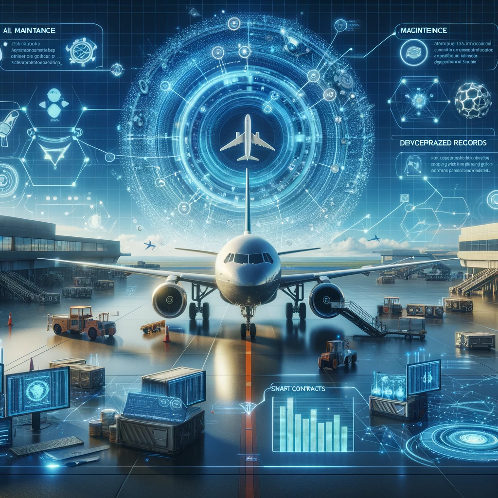 Web 3.0 in aviation