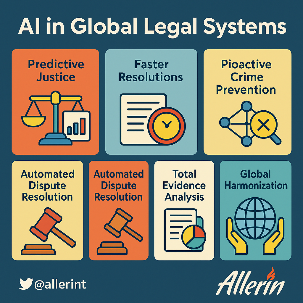 AI‑Powered Legal Solutions: Evidence Under the Lens