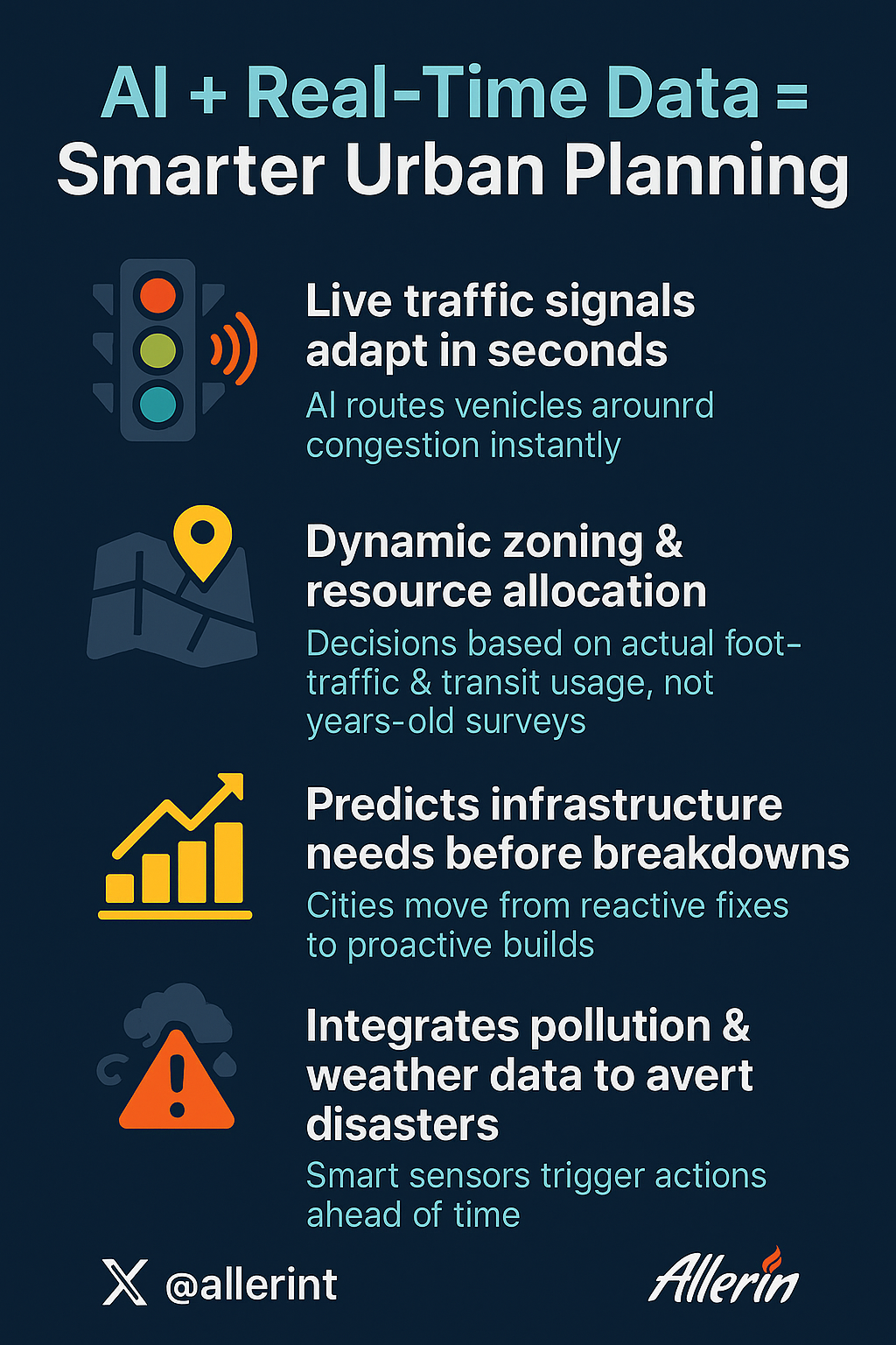 Using Real-Time Data to Reimagine Urban Planning with AI