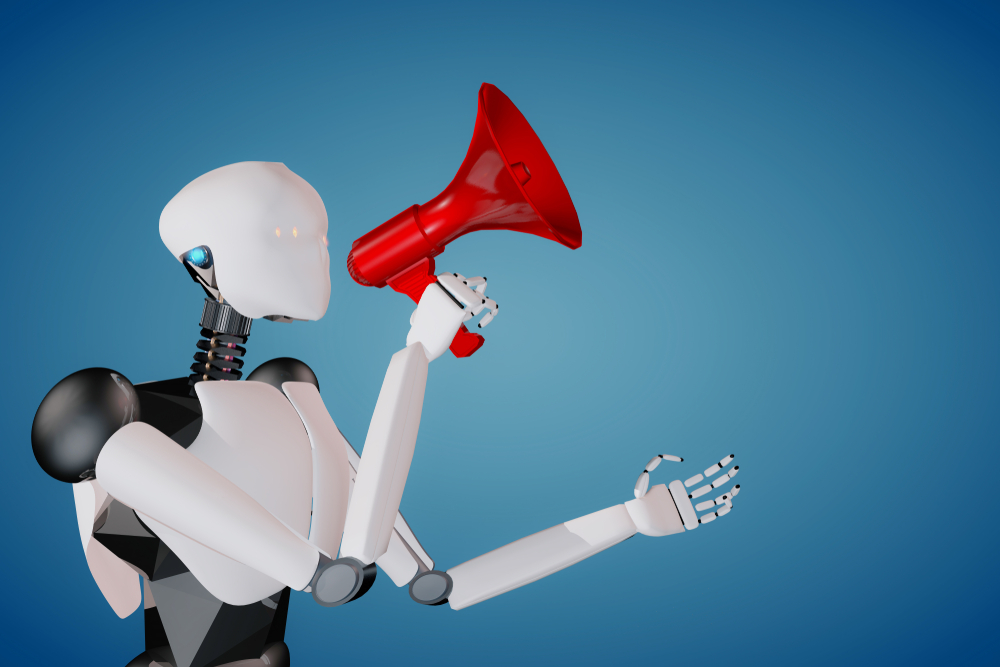 AI is now revolutionizing the advertising industry! Artificial