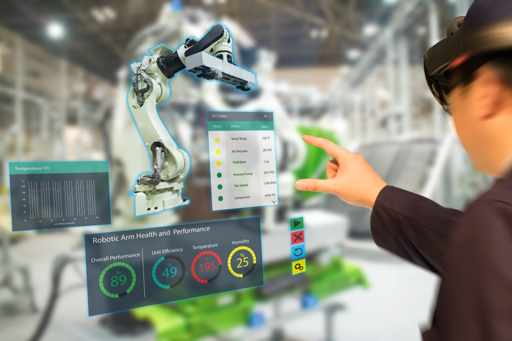 Energize forfader Besætte How AR, VR, and robotics can work together | Artificial Intelligence 
