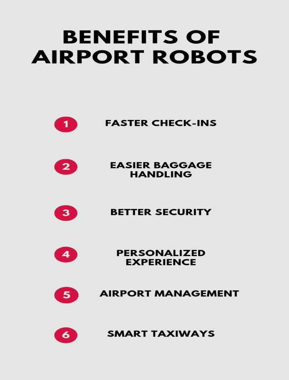 security robots companies
