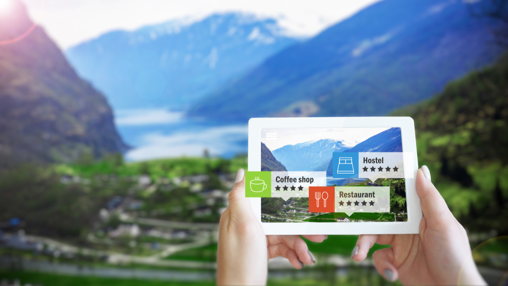 Can AR and VR devices be your future travel guides?