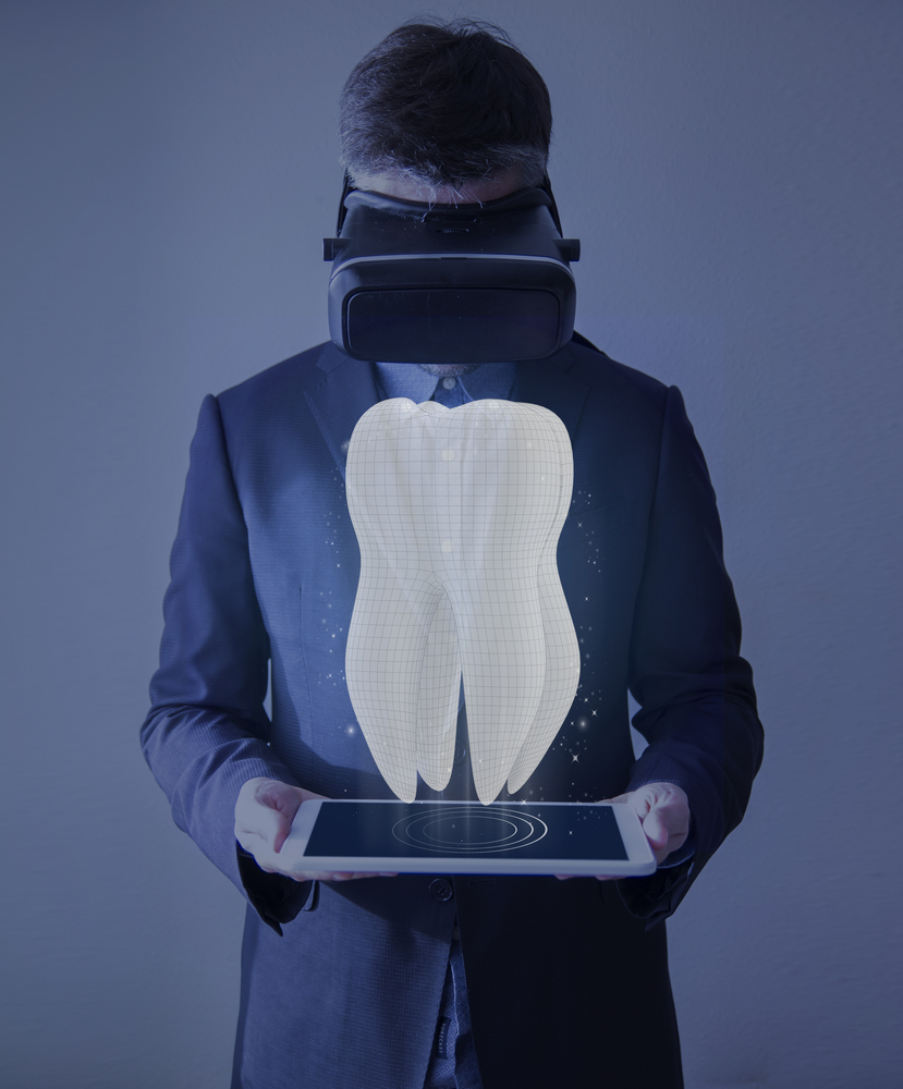 The growing role of AR and VR in dentistry AR in dentistry, VR in