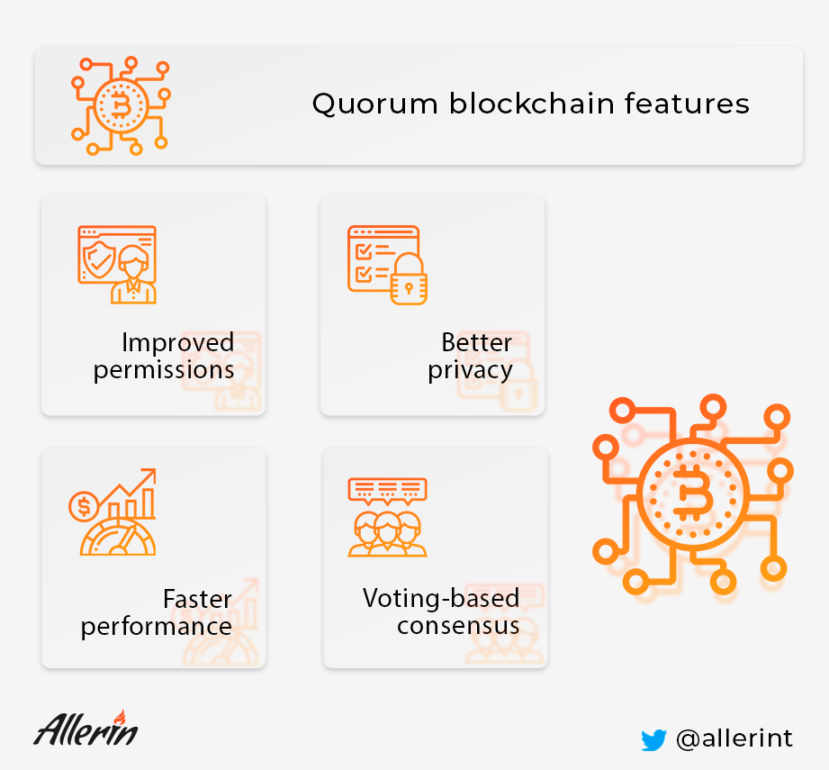 quorum cryptocurrency