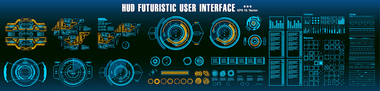 VR for data centers