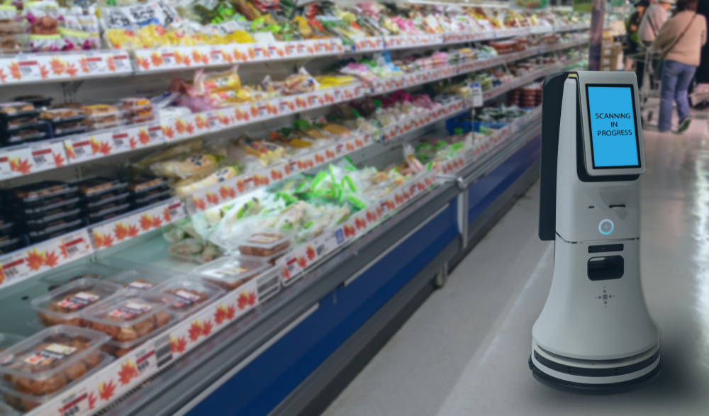 Robots are revolutionizing retail. Here's how robotics in retail