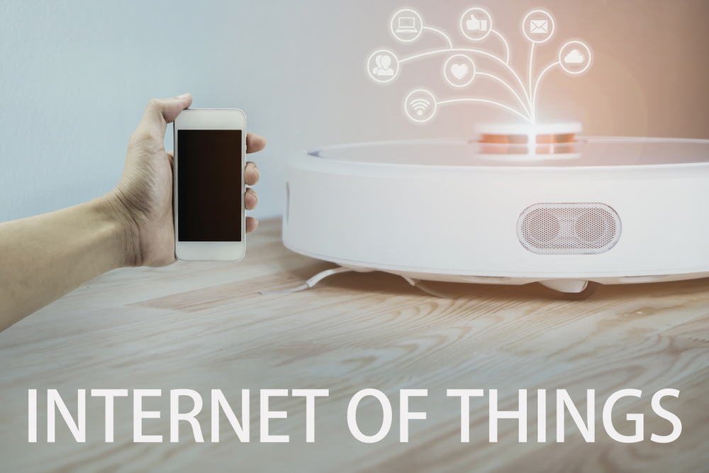 3 Industrial Applications of Smart Dust IoT Artificial