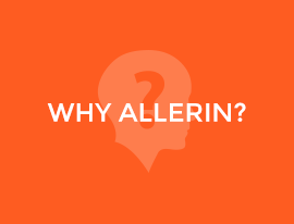 Why allerin