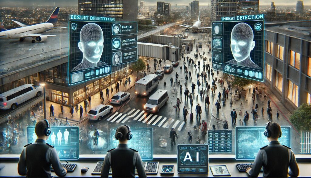 Transform Surveillance with Computer Vision for Proactive Public Safety