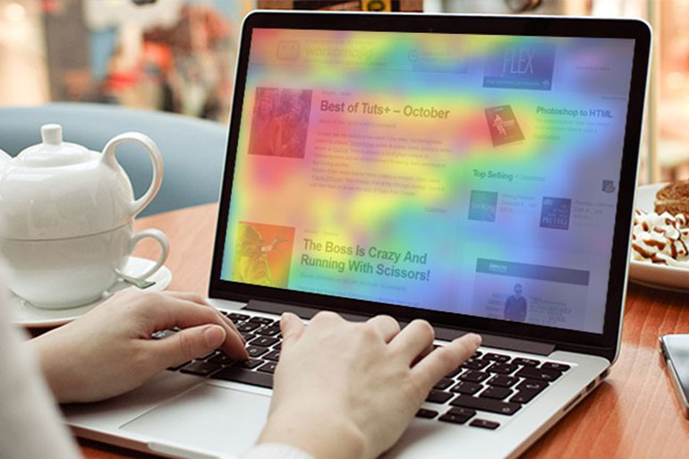 Using analytics heat maps in your - Heat Maps 