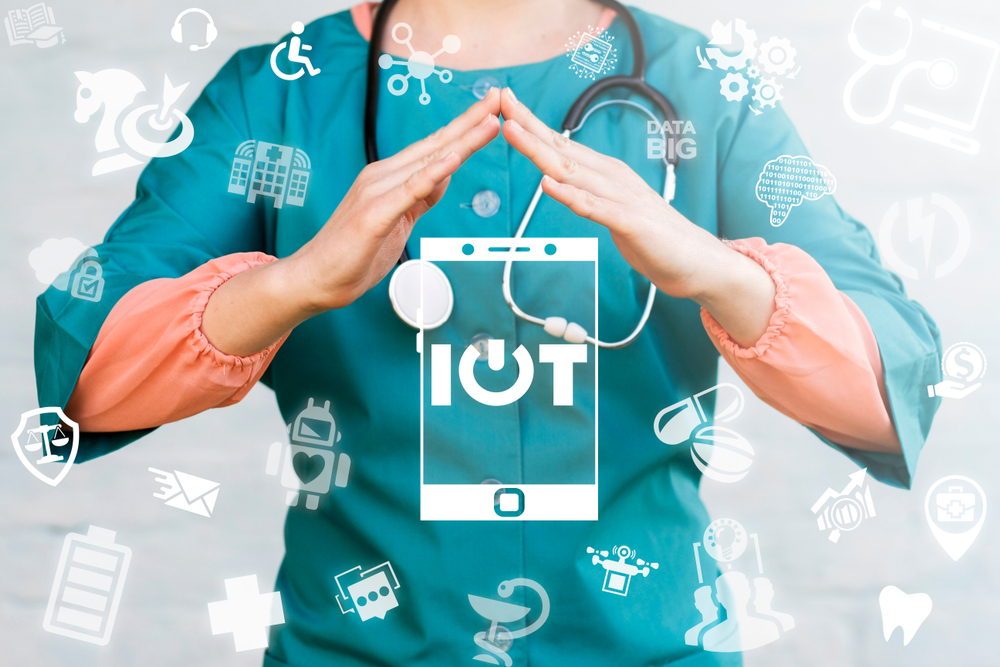 Iot для медицины презентация