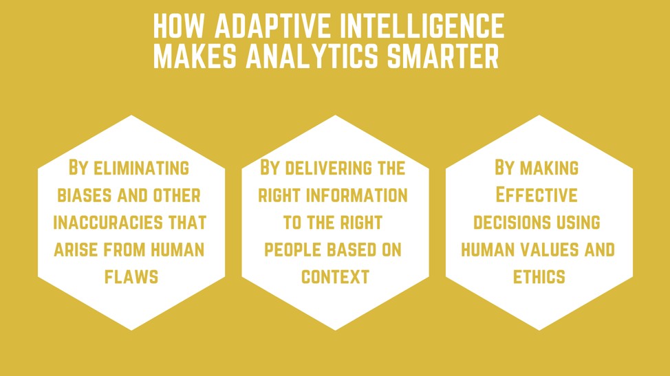What is adaptive intelligence and why you should care about it