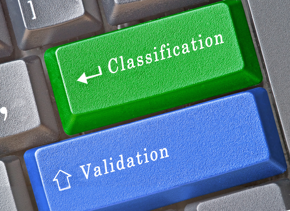 The key differences between regression and classification algorithms